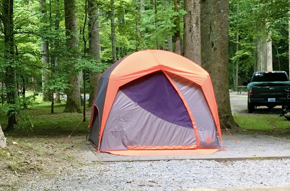 Family Camping Tents - Modern Tent Camping